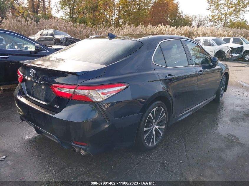 2019 TOYOTA CAMRY LE/SE/XLE/L - 4T1B11HK1KU815901