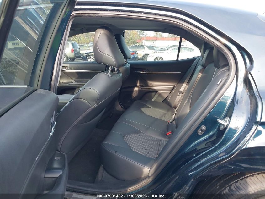 2019 TOYOTA CAMRY LE/SE/XLE/L - 4T1B11HK1KU815901