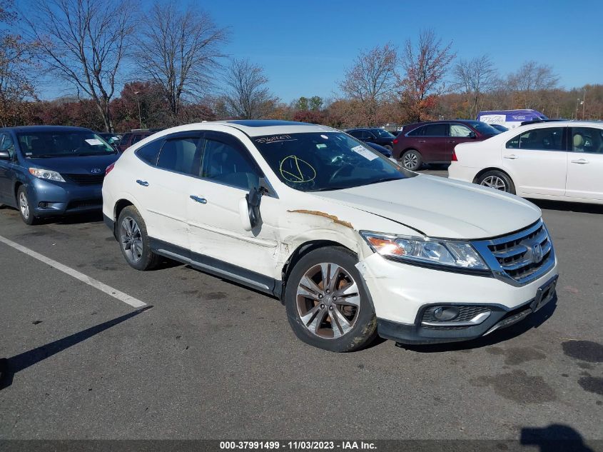 2015 HONDA CROSSTOUR EXL - 5J6TF2H59FL004699