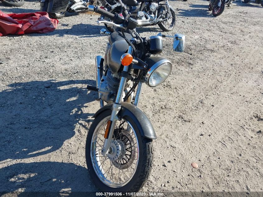 2011 SUZUKI TU250 X JS1NJ4CA5B2101258