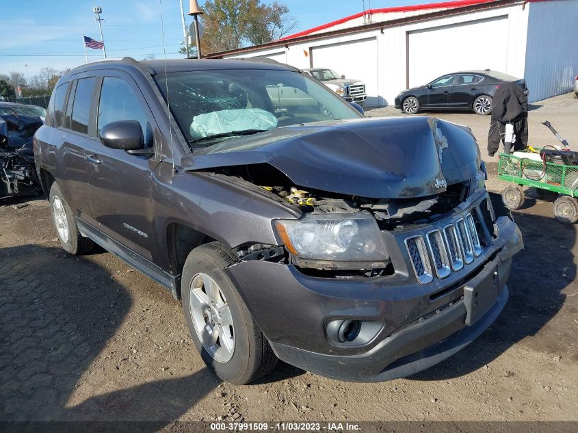 2016 JEEP COMPASS LATITUDE - 1C4NJCEA4GD715159