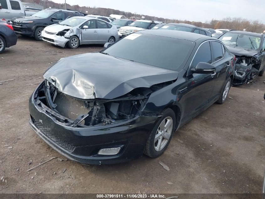 5XXGM4A76EG261435 | 2014 KIA OPTIMA