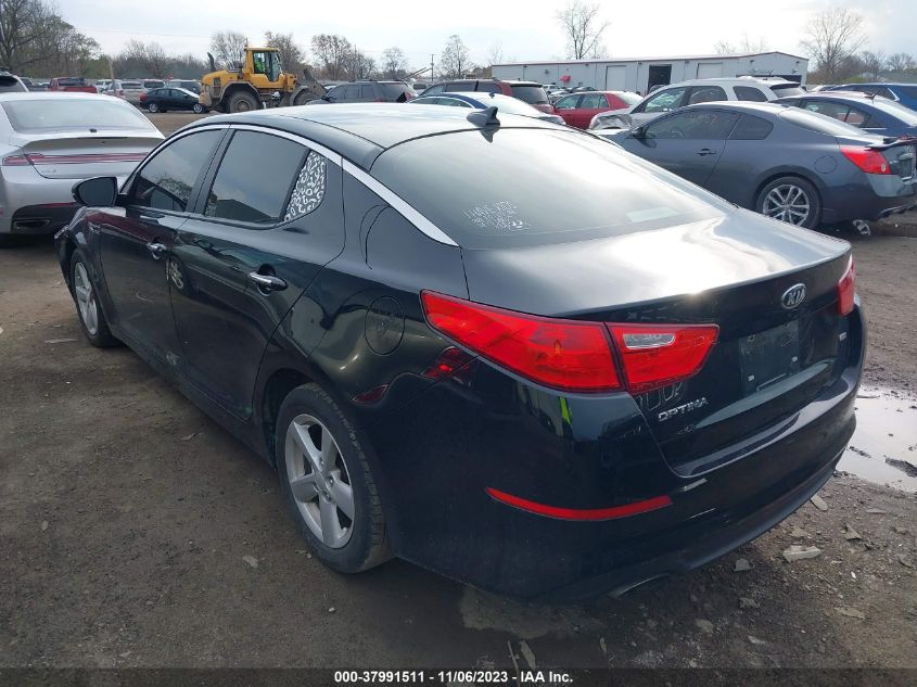 5XXGM4A76EG261435 | 2014 KIA OPTIMA