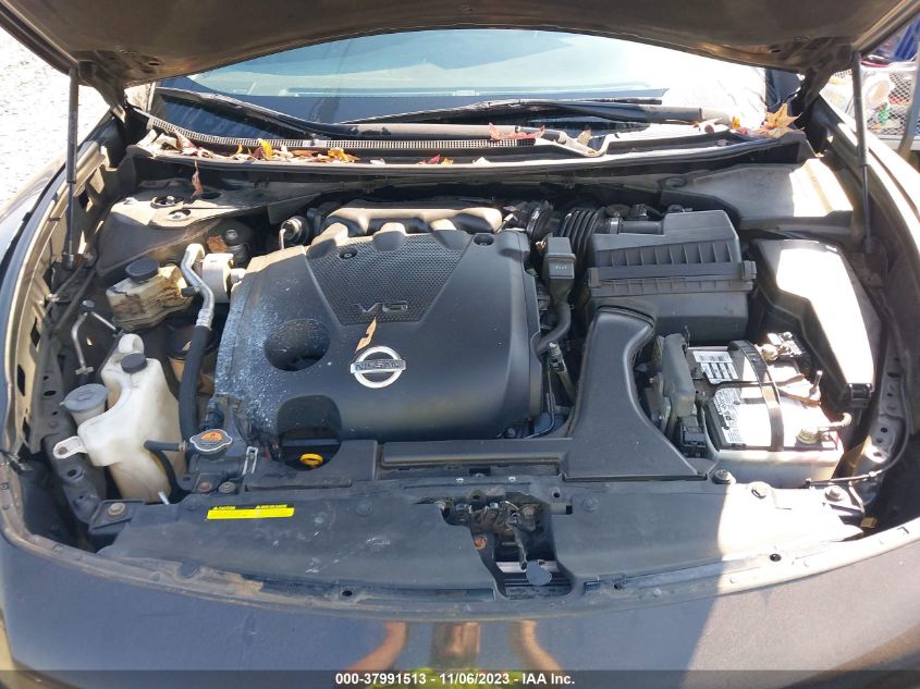 2013 NISSAN MAXIMA 3.5 S - 1N4AA5AP6DC817932