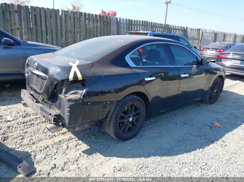 2013 NISSAN MAXIMA 3.5 S - 1N4AA5AP6DC817932
