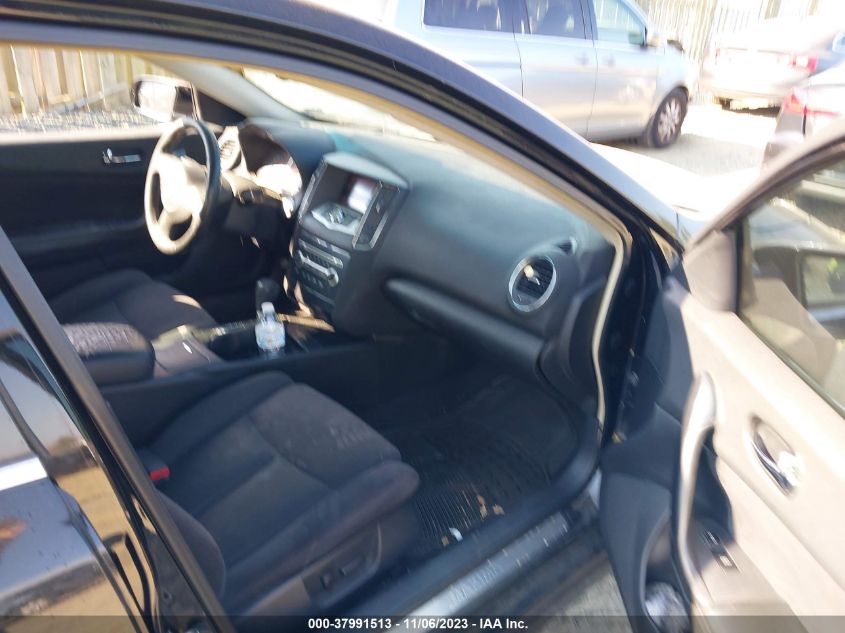 2013 NISSAN MAXIMA 3.5 S - 1N4AA5AP6DC817932