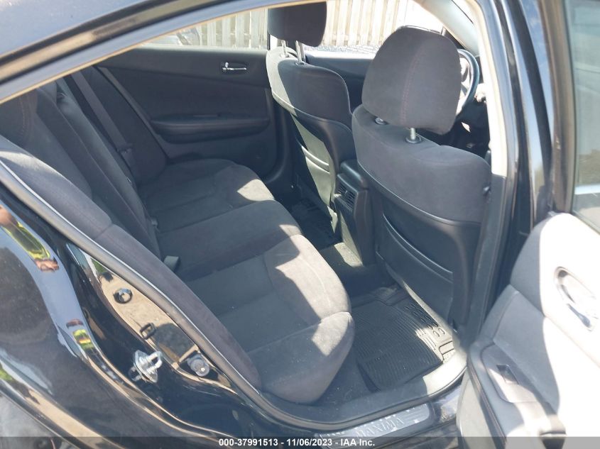 2013 NISSAN MAXIMA 3.5 S - 1N4AA5AP6DC817932