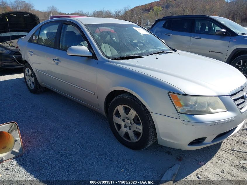 5NPET4ACXAH654862 | 2010 HYUNDAI SONATA