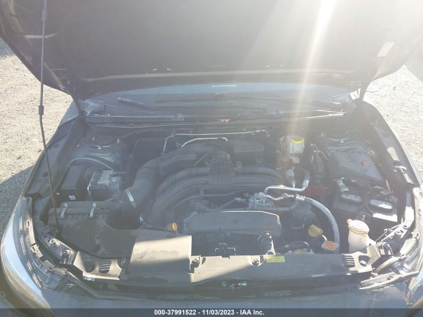 2019 SUBARU IMPREZA 2.0I LIMITED - 4S3GTAT63K3717893