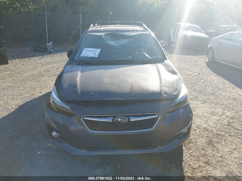 2019 SUBARU IMPREZA 2.0I LIMITED - 4S3GTAT63K3717893