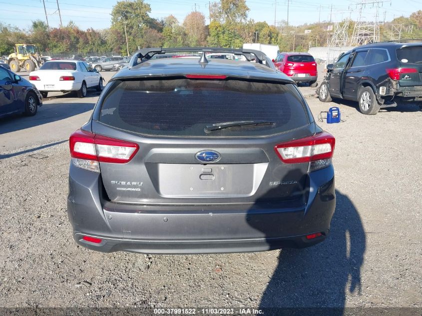 2019 SUBARU IMPREZA 2.0I LIMITED - 4S3GTAT63K3717893