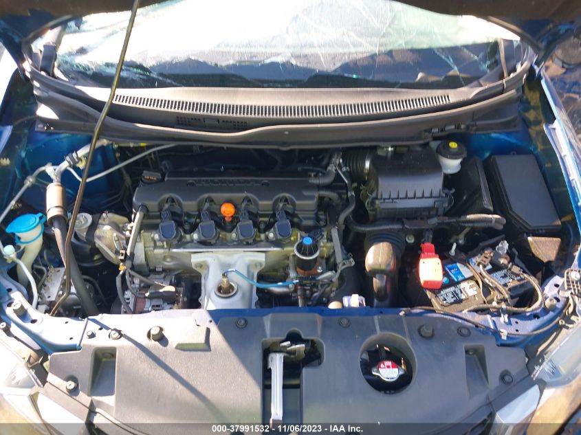 2015 HONDA CIVIC LX - 19XFB2F54FE051164