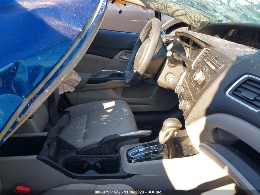2015 HONDA CIVIC LX - 19XFB2F54FE051164