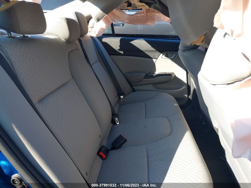 2015 HONDA CIVIC LX - 19XFB2F54FE051164