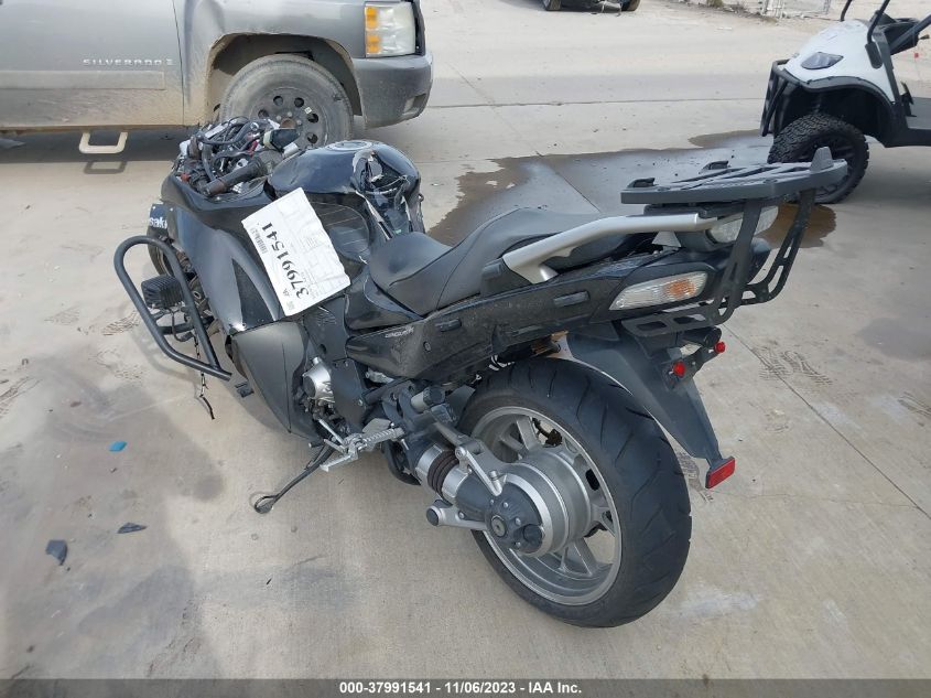 2011 KAWASAKI ZG1400 C JKBZGNC11BA007935