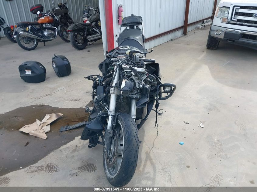 2011 KAWASAKI ZG1400 C JKBZGNC11BA007935