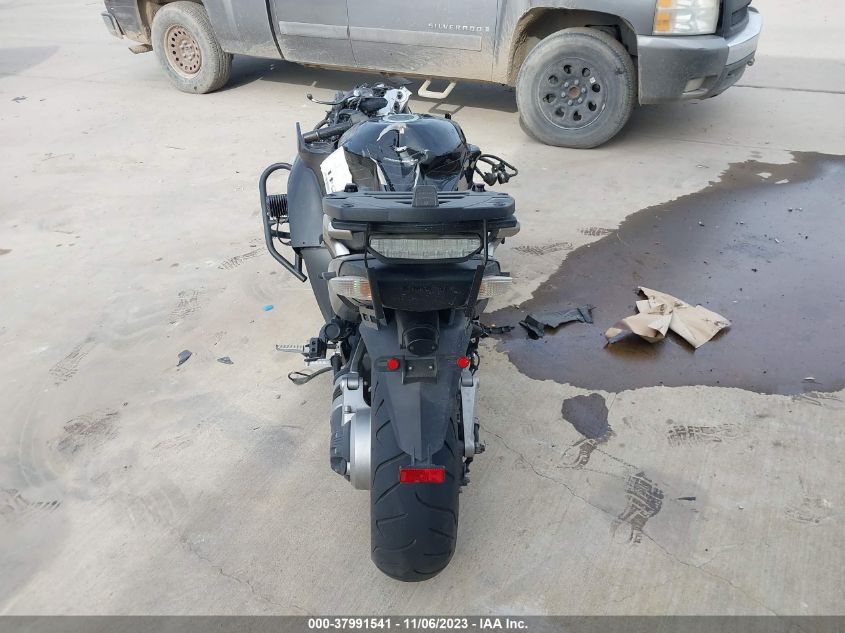 2011 KAWASAKI ZG1400 C JKBZGNC11BA007935
