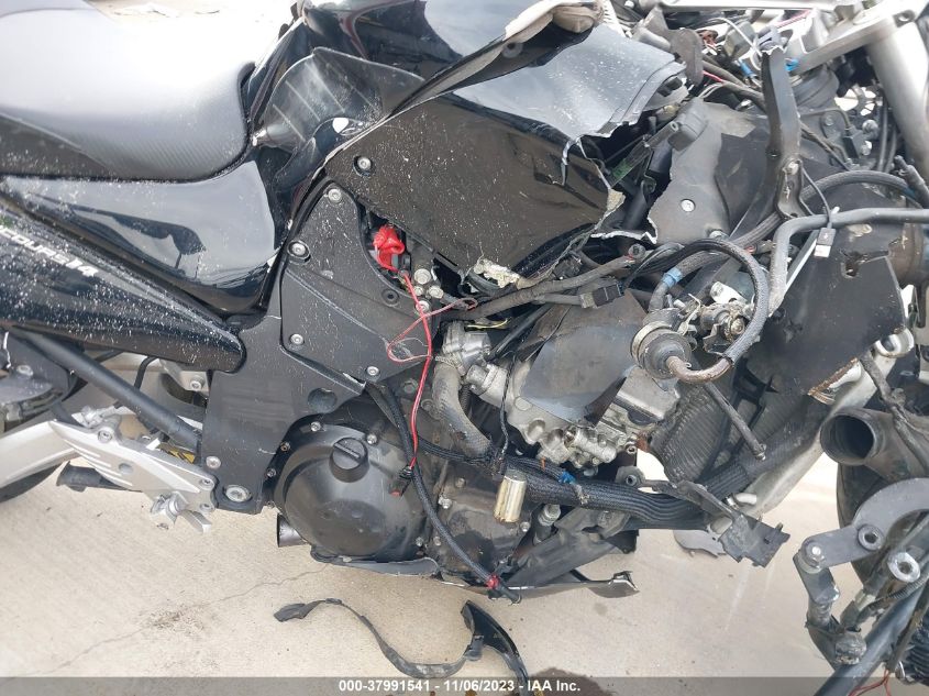 2011 KAWASAKI ZG1400 C JKBZGNC11BA007935