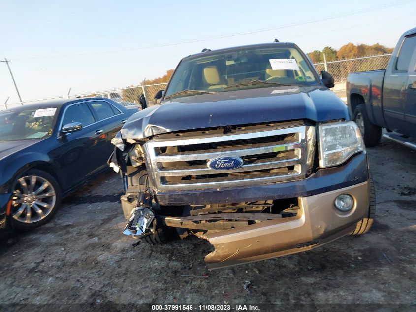 2013 FORD EXPEDITION XLT/KING RANCH - 1FMJU1J52DEF02862