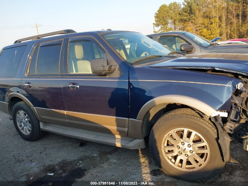 2013 FORD EXPEDITION XLT/KING RANCH - 1FMJU1J52DEF02862