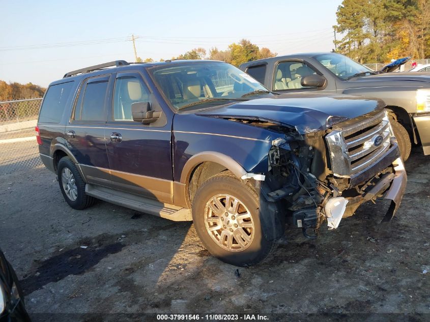 2013 FORD EXPEDITION XLT/KING RANCH - 1FMJU1J52DEF02862
