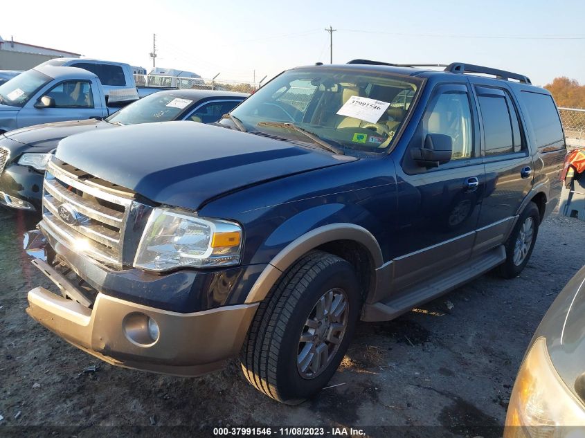 2013 FORD EXPEDITION XLT/KING RANCH - 1FMJU1J52DEF02862