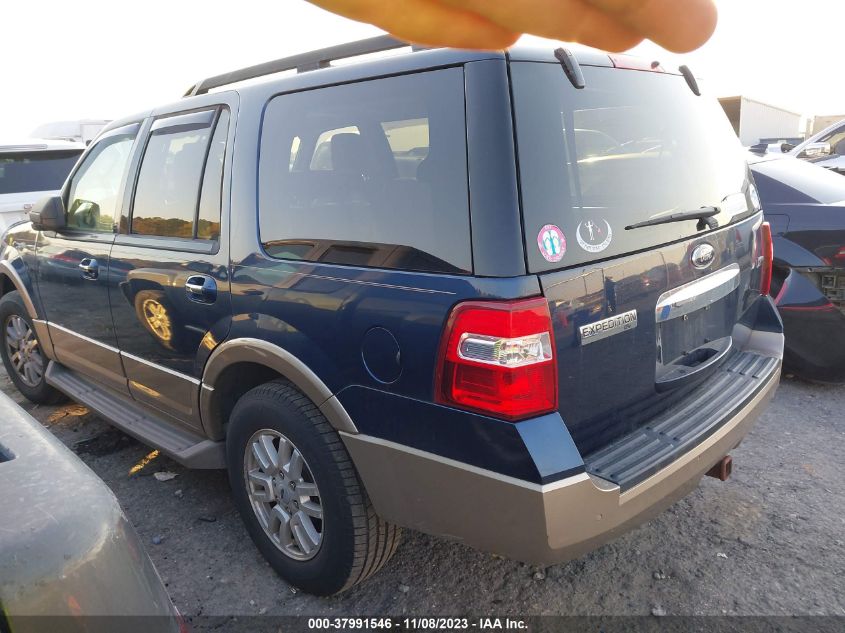 2013 FORD EXPEDITION XLT/KING RANCH - 1FMJU1J52DEF02862