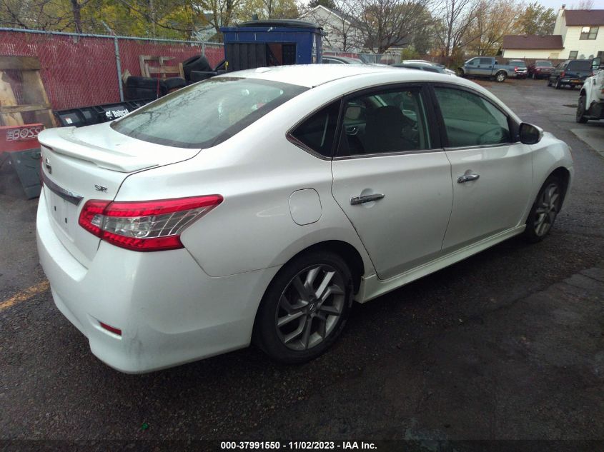 2015 NISSAN SENTRA FE+ S/S/SL/SR/SV - 3N1AB7APXFY308071