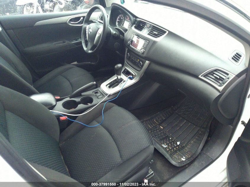 2015 NISSAN SENTRA FE+ S/S/SL/SR/SV - 3N1AB7APXFY308071