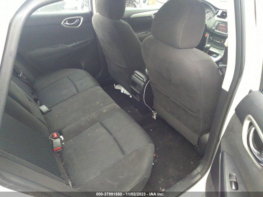 2015 NISSAN SENTRA FE+ S/S/SL/SR/SV - 3N1AB7APXFY308071