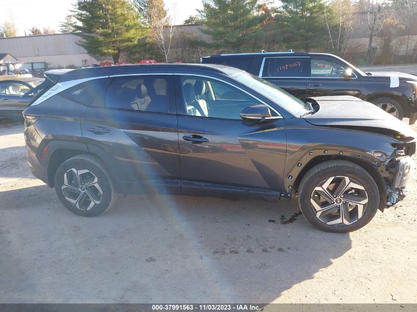 2023 HYUNDAI TUCSON LIMITED - 5NMJECAE9PH277130