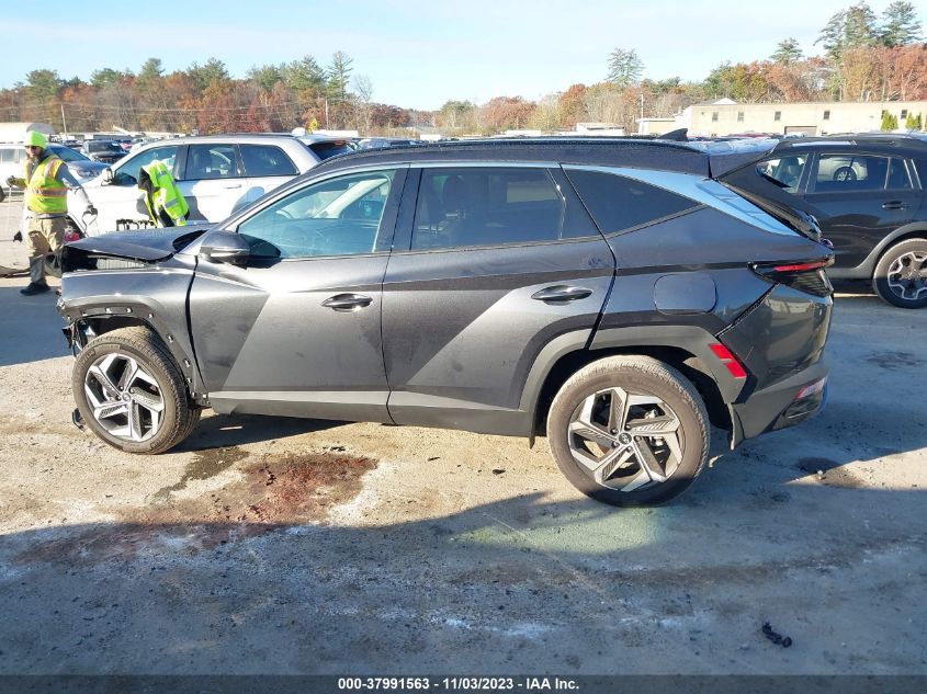 2023 HYUNDAI TUCSON LIMITED - 5NMJECAE9PH277130