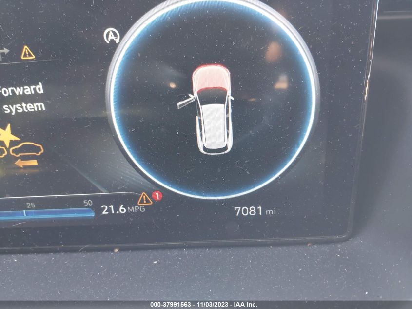 2023 HYUNDAI TUCSON LIMITED - 5NMJECAE9PH277130