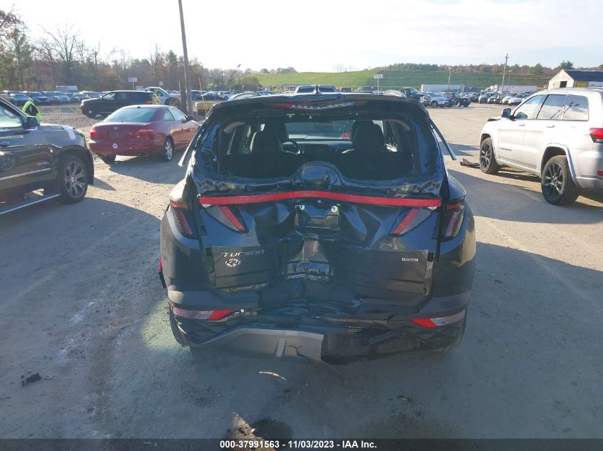 2023 HYUNDAI TUCSON LIMITED - 5NMJECAE9PH277130