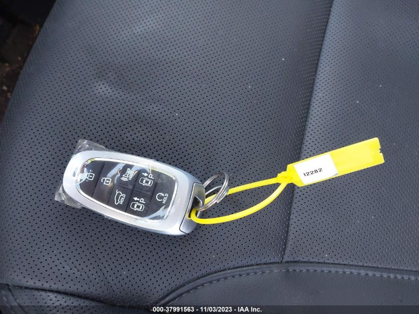 2023 HYUNDAI TUCSON LIMITED - 5NMJECAE9PH277130
