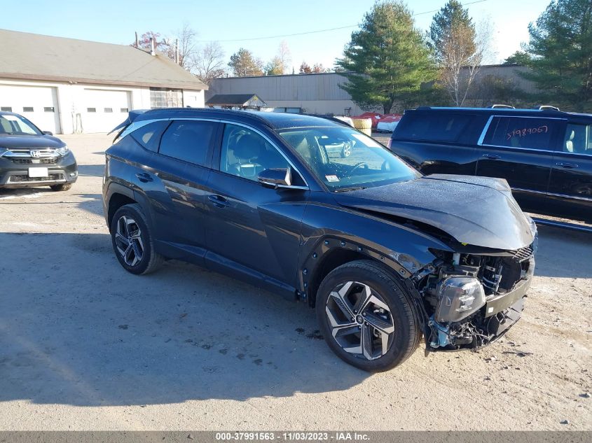 2023 HYUNDAI TUCSON LIMITED - 5NMJECAE9PH277130