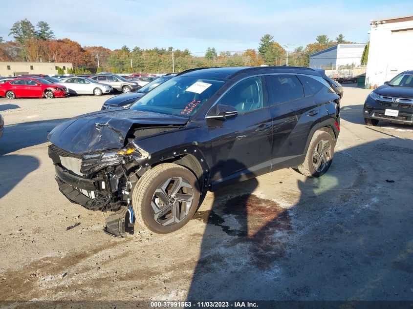 2023 HYUNDAI TUCSON LIMITED - 5NMJECAE9PH277130