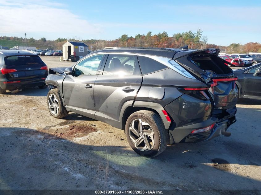 2023 HYUNDAI TUCSON LIMITED - 5NMJECAE9PH277130