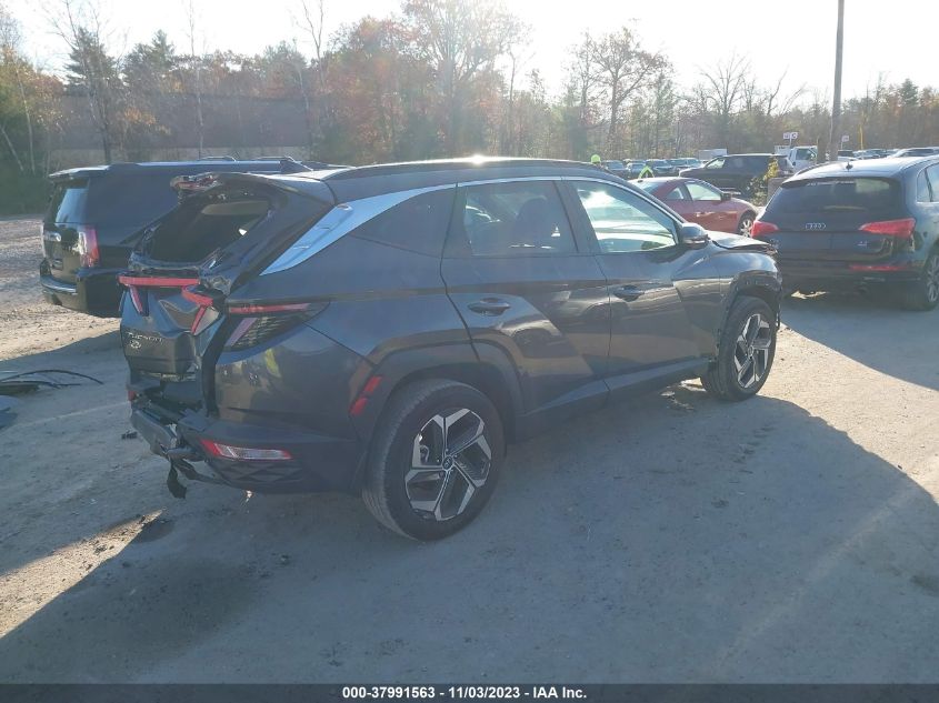 2023 HYUNDAI TUCSON LIMITED - 5NMJECAE9PH277130