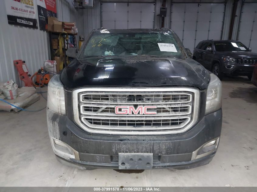 2015 GMC YUKON SLT - 1GKS2BKC4FR249982