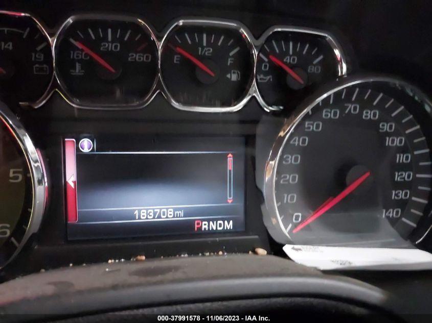 2015 GMC YUKON SLT - 1GKS2BKC4FR249982