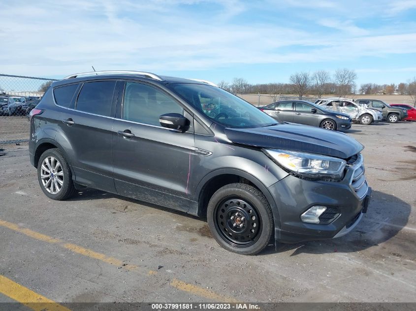 1FMCU9J94JUA29767 2018 FORD ESCAPE, photo no. 1