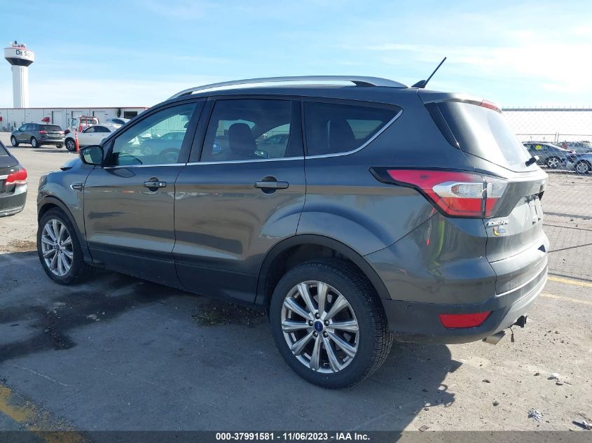 1FMCU9J94JUA29767 2018 FORD ESCAPE, photo no. 3