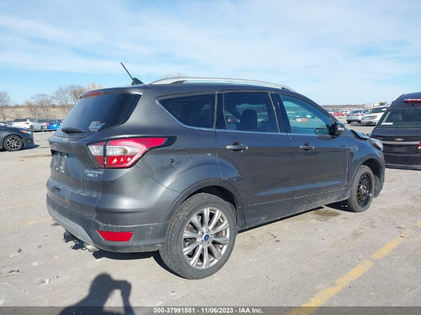 1FMCU9J94JUA29767 2018 FORD ESCAPE, photo no. 4