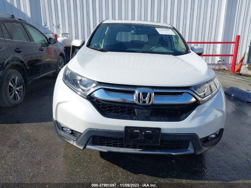 2019 HONDA CR-V EX-L - JHLRW2H8XKX017056