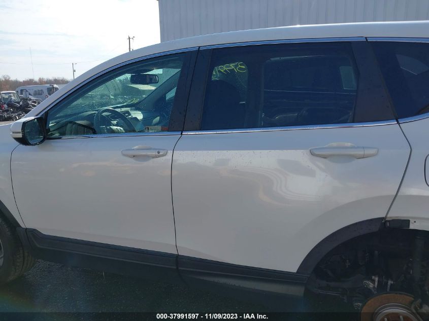 2019 HONDA CR-V EX-L - JHLRW2H8XKX017056