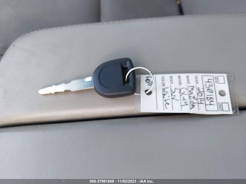 2014 MAZDA CX-9 TOURING - JM3TB2CA6E0430184