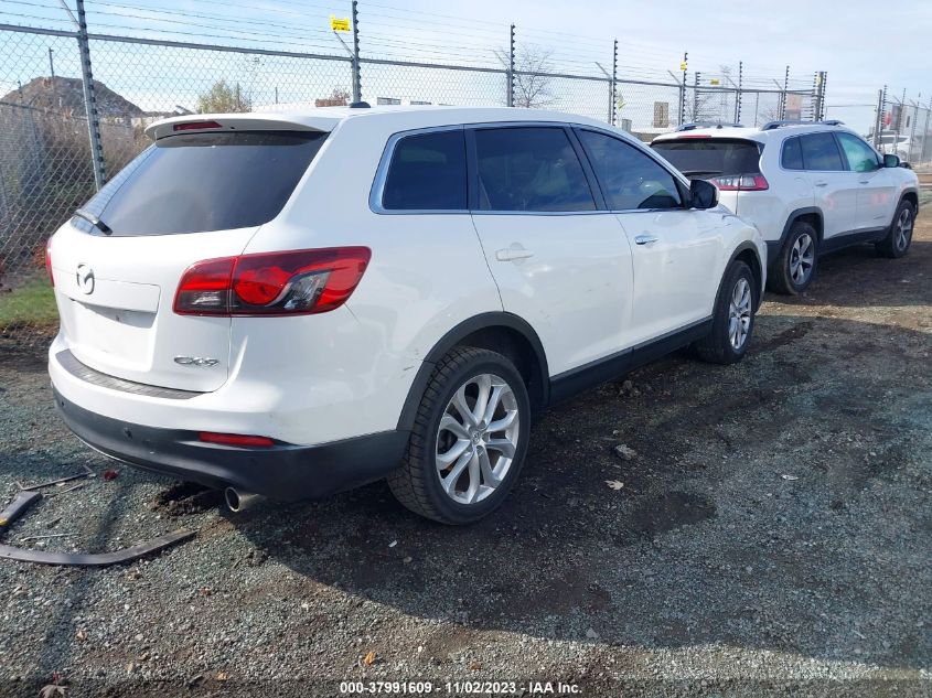 2014 MAZDA CX-9 TOURING - JM3TB2CA6E0430184