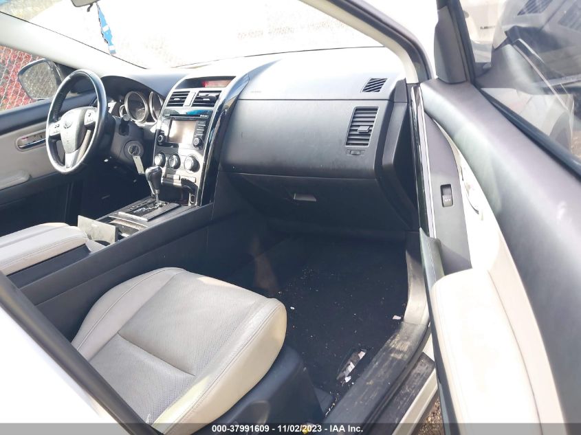 2014 MAZDA CX-9 TOURING - JM3TB2CA6E0430184