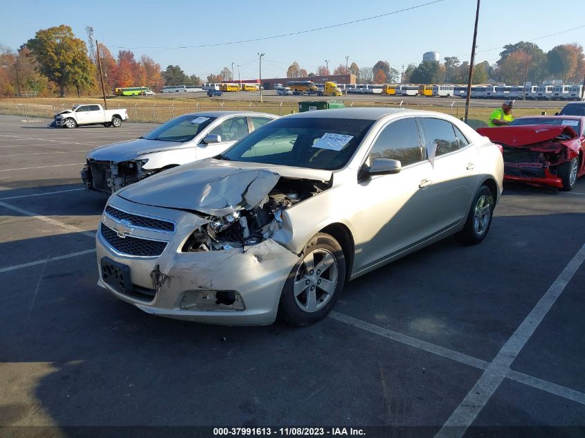 2013 CHEVROLET MALIBU 1LT - 1G11C5SA2DF188238